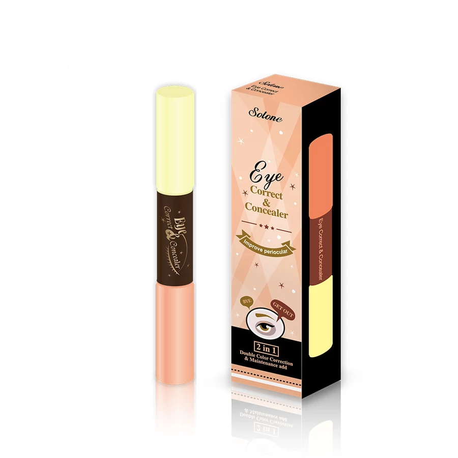 Solone kétvégű keverhető korrektor 2x4,5g