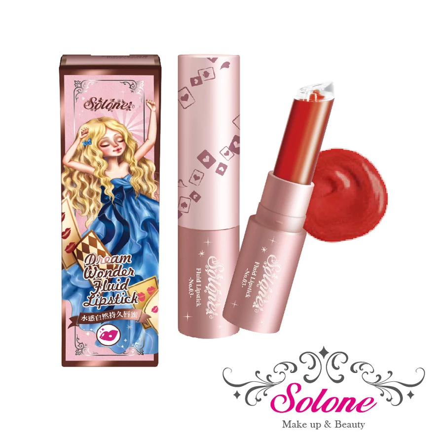 Solone Flight of Fancy színezett szájfény - 3 19ml