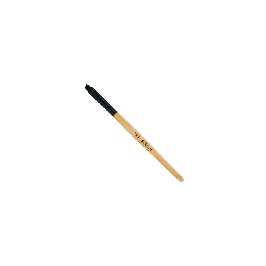 Solone H03 ferde ecset