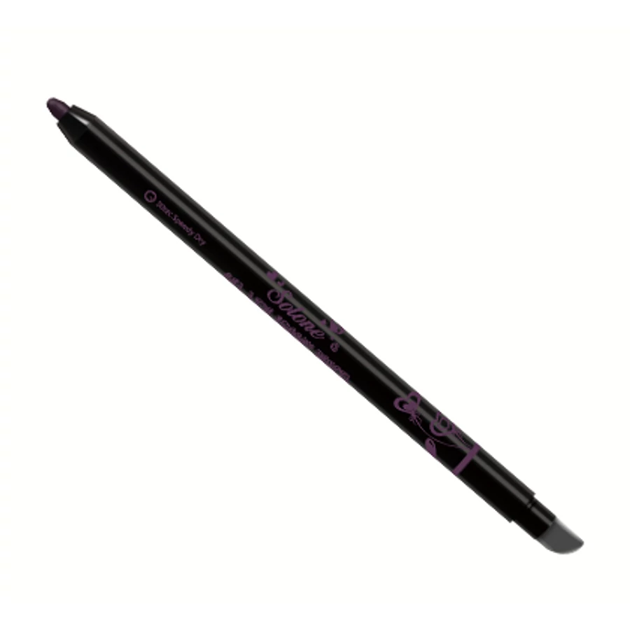 Solone Satírozható tartós szemceruza - Purple 1,8g Solone Satírozható tartós szemceruza - Purple 1,8g
