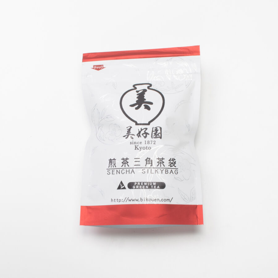Bikouen japán sencha zöld tea
